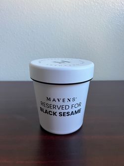 NEW Maven’s Metal Insulated Ice Cream Pint Holder - The Ice Cream Canteen