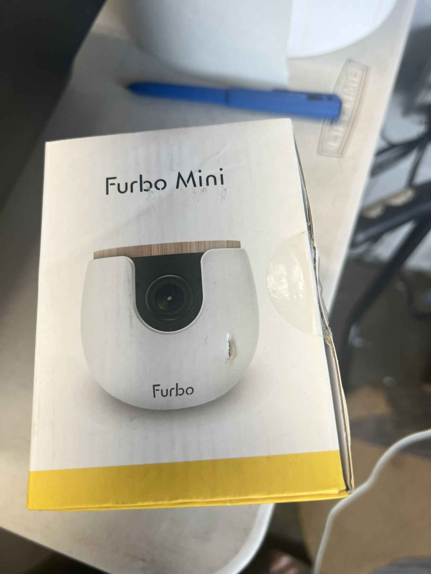 Furbo Mini Camera