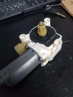 Window Motor