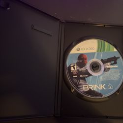 BRINK Xbox 360