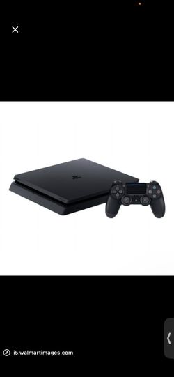Sony PlayStation 4 Slim 1TB Gaming Console