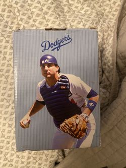Mike Scioscia bobblehead from 2012