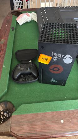 elite control Xbox series s with elite control
