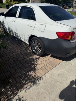2009 Toyota Corolla