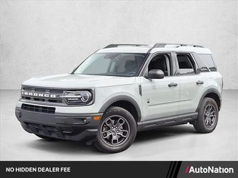 2021 Ford Bronco Sport