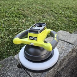 Ryobi 18V Cordless Random Orbit Buffer