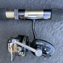 ULTRA LITE SPINNING COMBO 