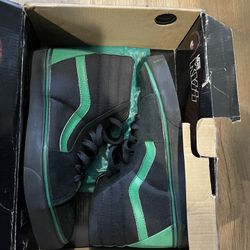 Kiss Special Edition Vans 