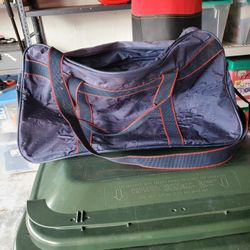 Gym/Martial Arts Bag.