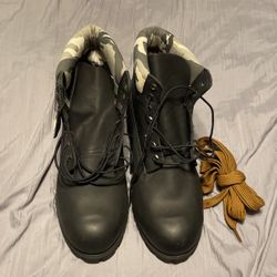 Timberland Hiking Boots