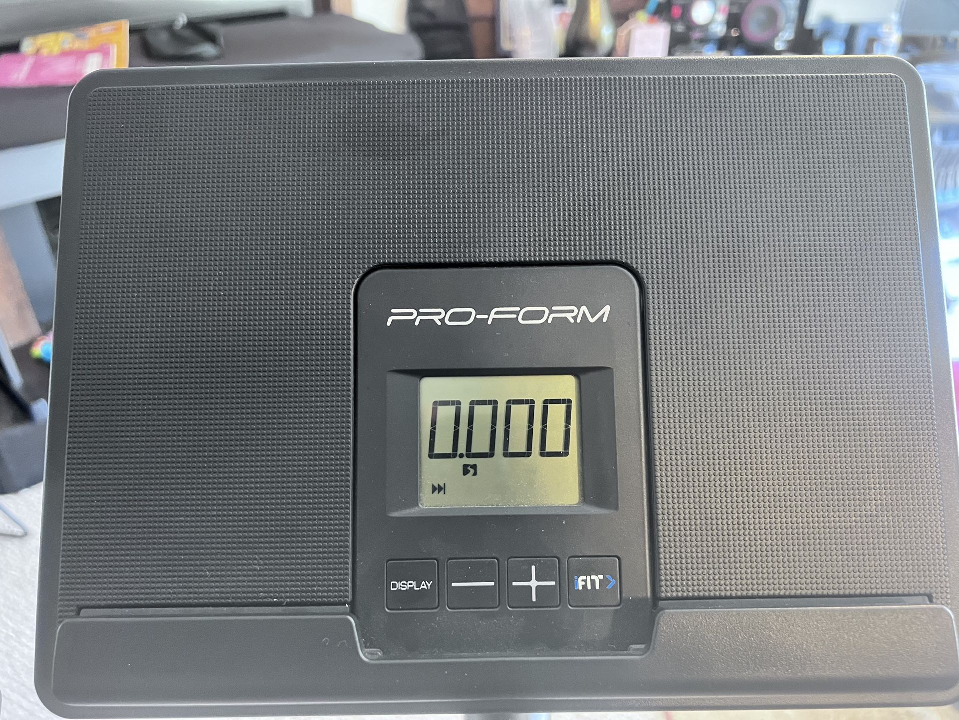 Pro-Form exercise bike