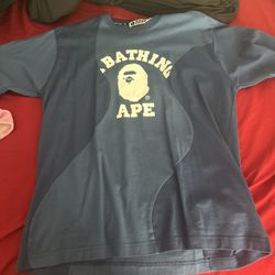 bape shirt