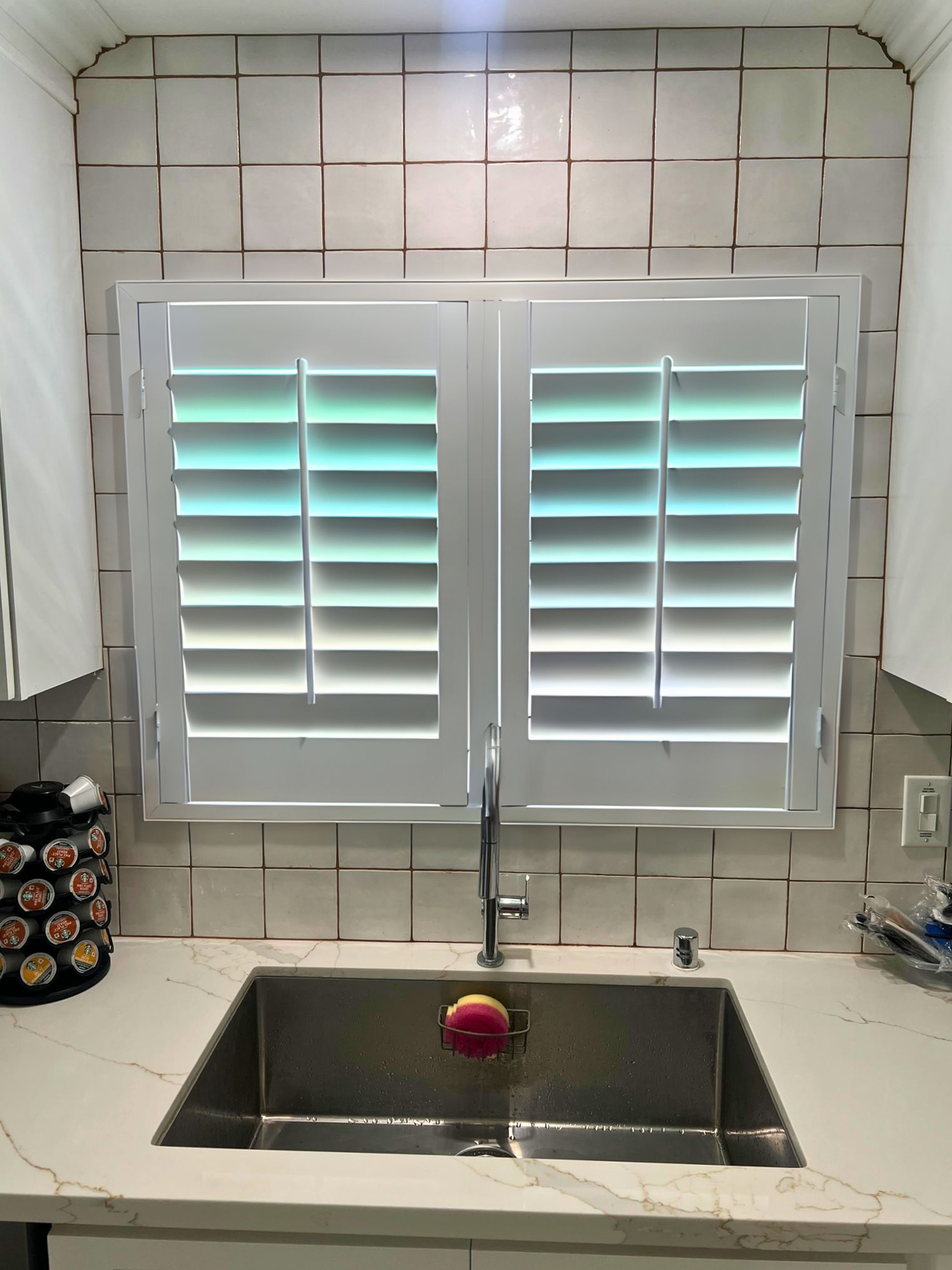 Deals On Shutters & Shades! Made In 🇺🇸 Faster Production Times ✅ We Make It Easy Call/Text To 909-681-7003