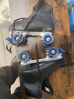 Chicago Men's Classic Rink Skates size 10
