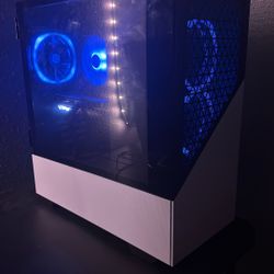 Gaming PC - Ryzen 5 7600 + RTX 4060