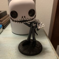 Jack Skellington Funko Pop Headless