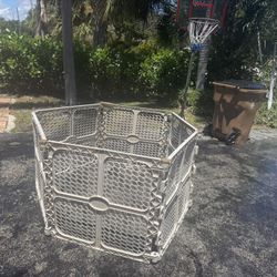 Foldable Baby Playpen / Pet Play Yard 