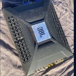 JBL Power Series BP-300 Car Amplifier