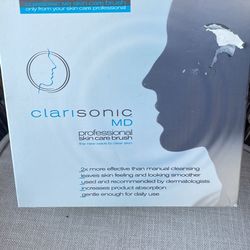 New In Box Clarisonic Md Brush