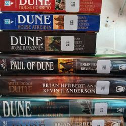DUNE!!!!