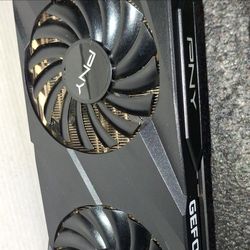 PNY GeForce RTX 3060 12GB Dual Fan Graphics Card - GPU Ray Tracing DLSS GDDR6
