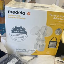 Medals Breast Pump