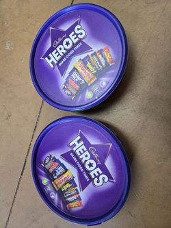 Chocolate snack bar. 2 box