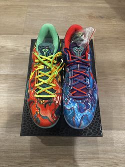 Protro What The Kobe 8s Size 10.5 Brand New