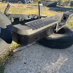 Bumper F150 2019