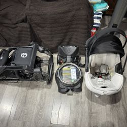 Orbit Baby Stroller 