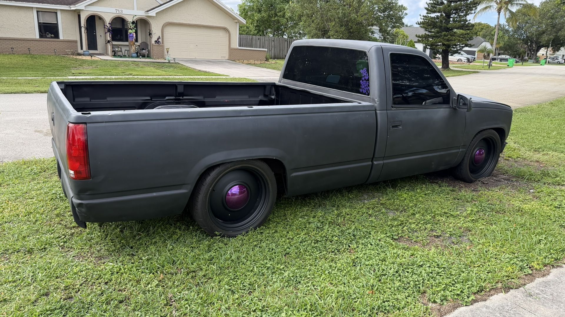 1989 Chevy 1500 OBS long bed