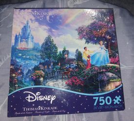 Disney puzzle