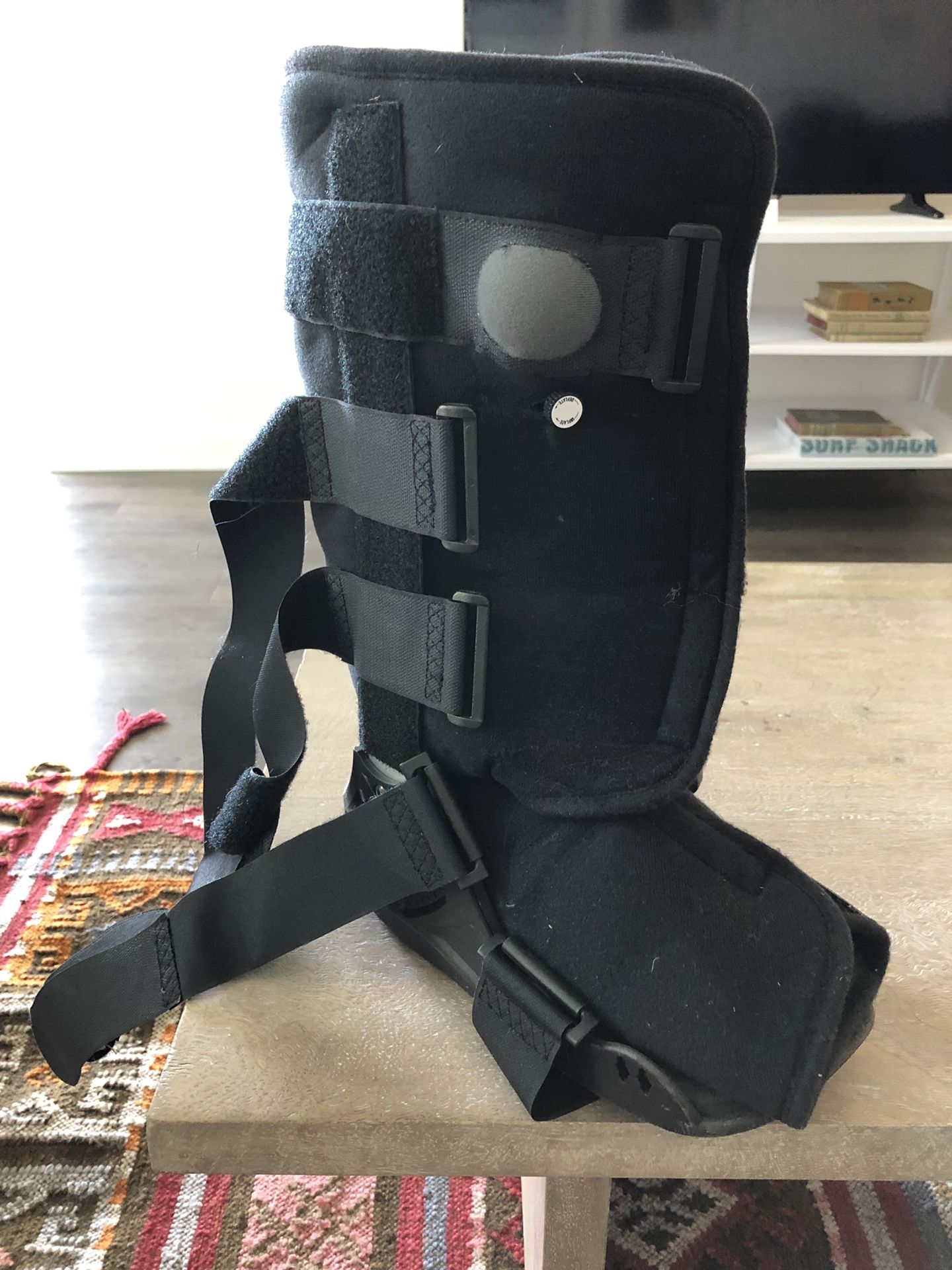 Top shelf orthopedics walking cheap boot