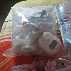 Breast Pump Package