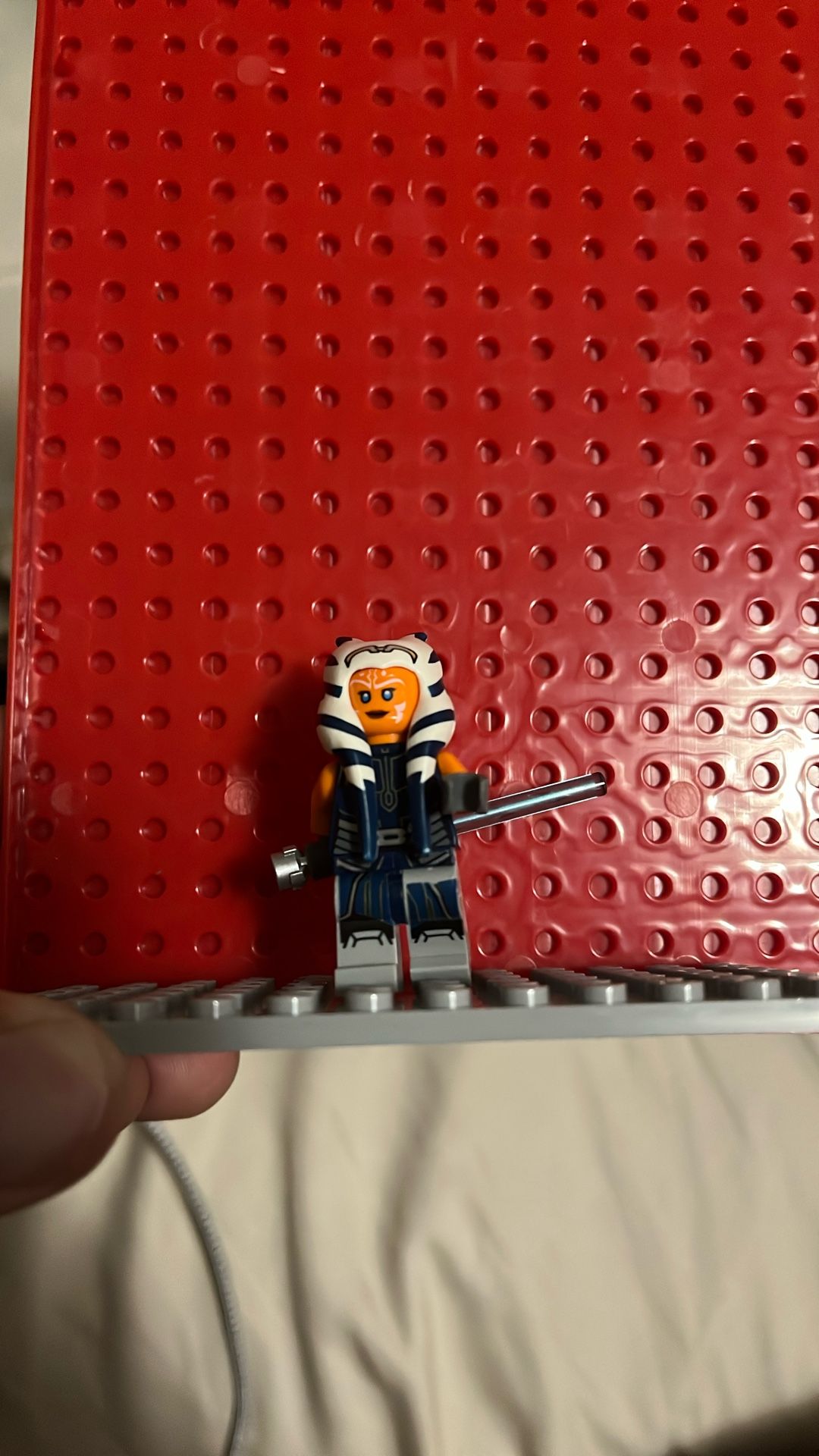 Lego Starwars Ahsoka