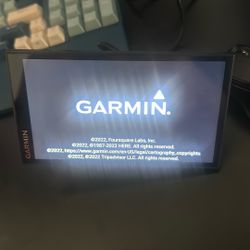 Garmin dēzl™ OTR610
