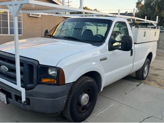 2007 Ford F-250