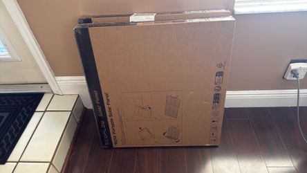 EcoFlow 160W Portable Solar Panel Foldable (New in Box/Unused)