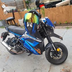 Beast motorcycle  150