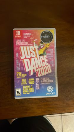 Just dance 2020
