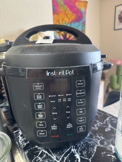 Instant pot