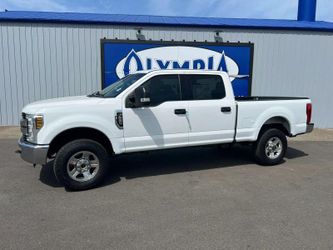 2018 Ford F-350