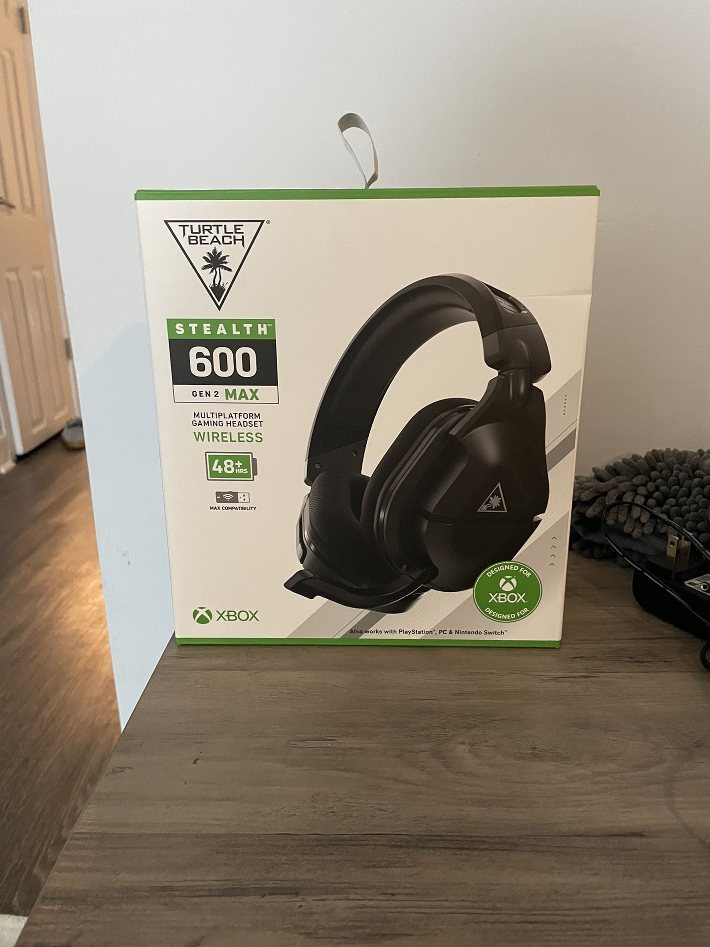 Turtle Beach Stealth 600 Wireless