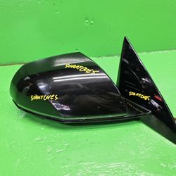 IONIQ 5 2023 2024 2025 PASSENGER MIRROR OEM