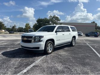 2018 Chevrolet Suburban