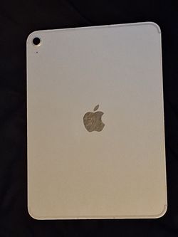 Apple IPad A16 128 GB 10th Generation