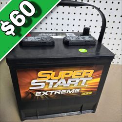 Car Battery