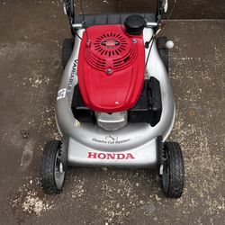 Honda Push