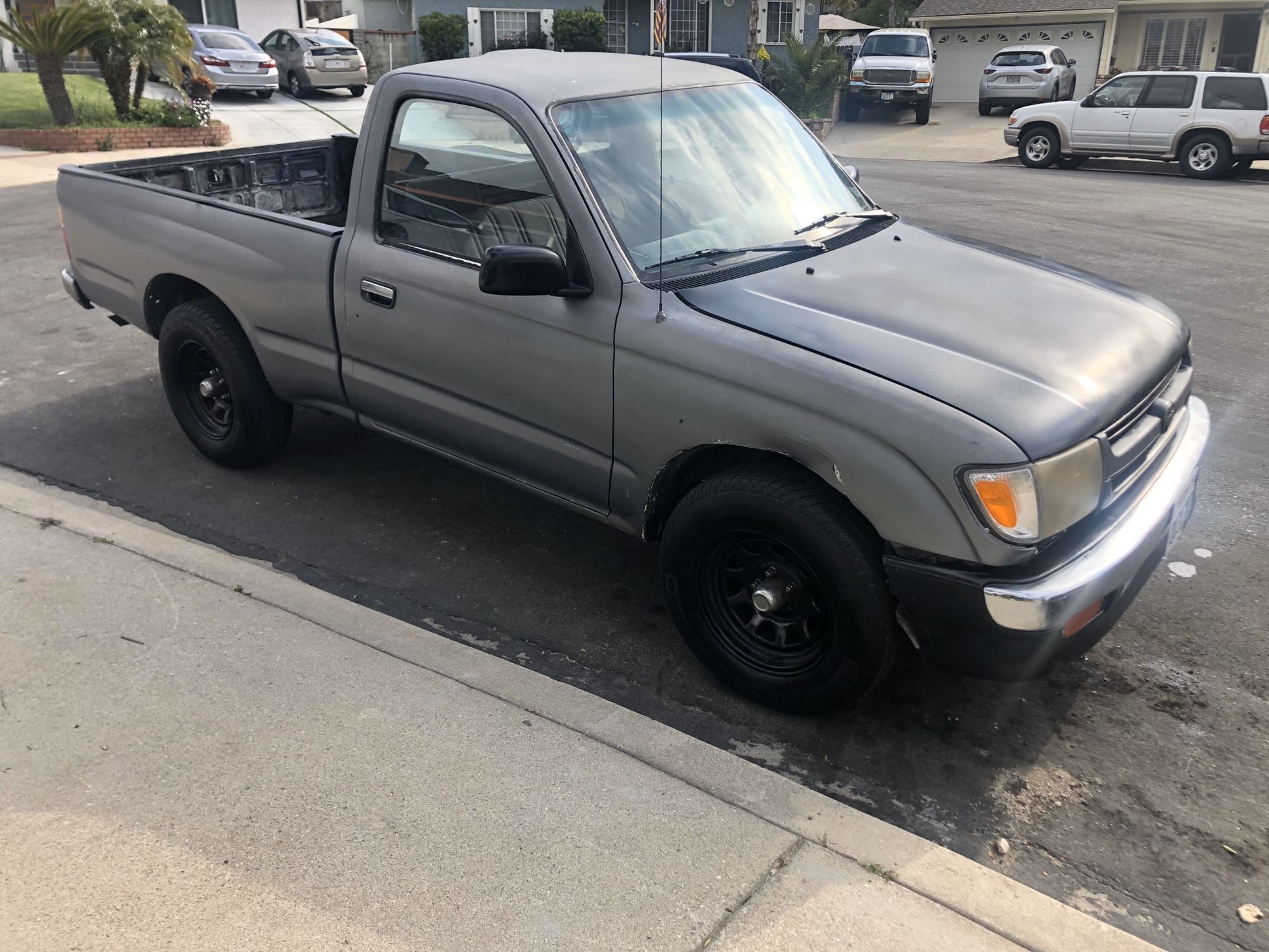 1998 Toyota Tacoma