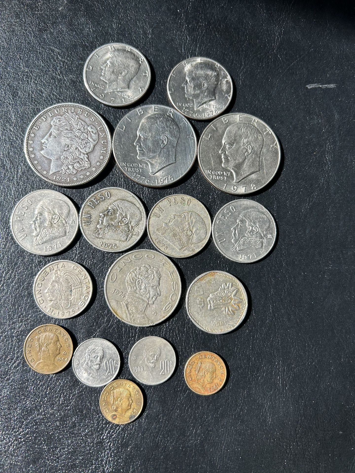 Monedas